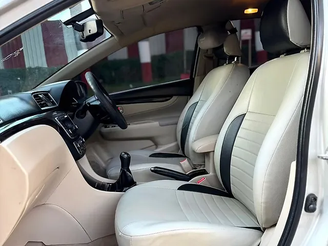 Used Maruti Suzuki Ciaz [2014-2017] ZDi SHVS in Nashik