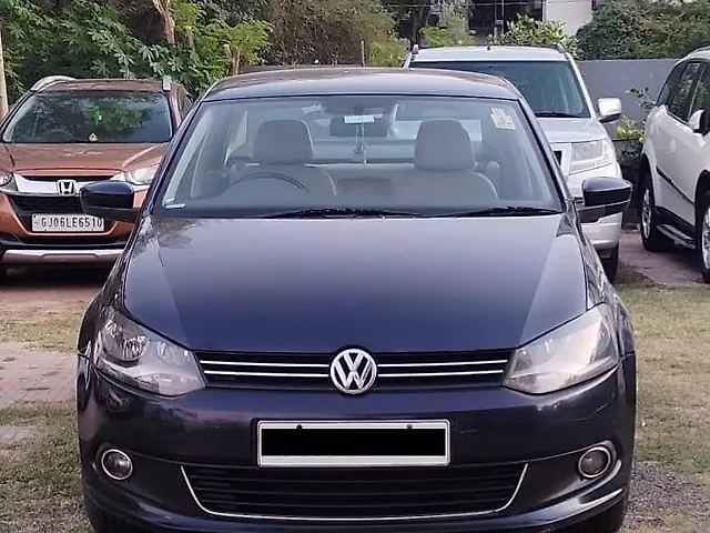 Used 2015 Volkswagen Vento in Vadodara