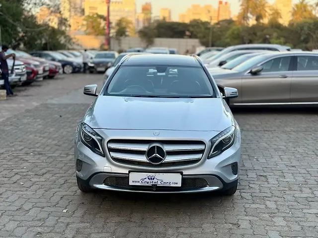 Used 2015 Mercedes-Benz GLA in Mumbai