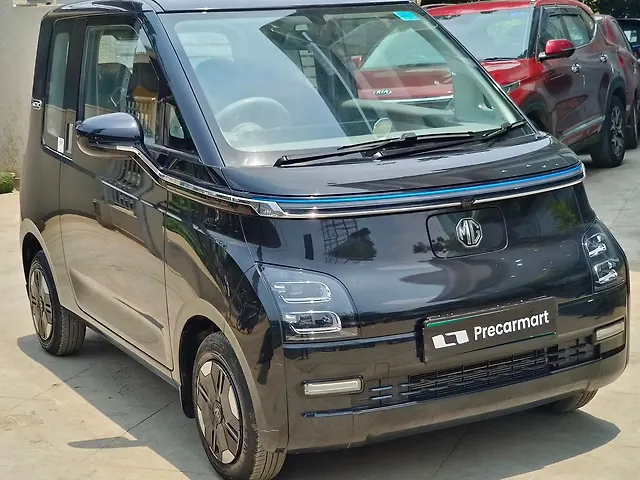 Used 2023 MG Comet EV in Bangalore Used 2023 MG Comet EV in Bangalore