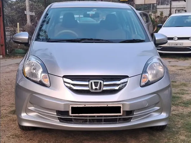 Used 2015 Honda Amaze in Vadodara Used 2015 Honda Amaze in Vadodara