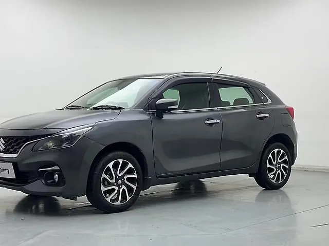 Used 2023 Maruti Suzuki Baleno in Ghaziabad