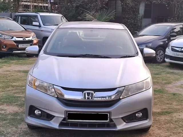 Used 2015 Honda City in Vadodara