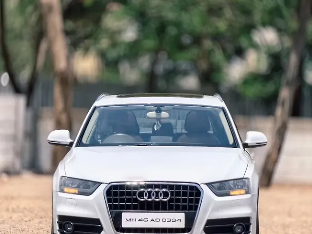Used 2014 Audi Q3 in Nashik Used 2014 Audi Q3 in Nashik