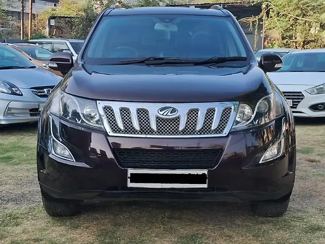 Used 2016 Mahindra XUV500 in Vadodara