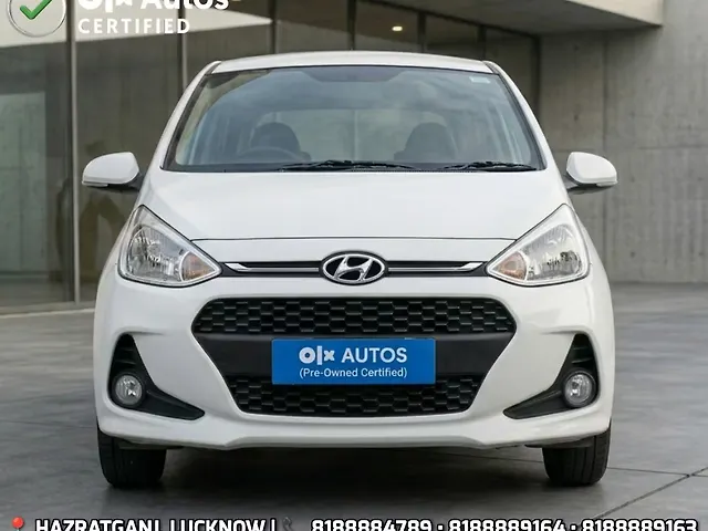 Used 2020 Hyundai Grand i10 in Lucknow