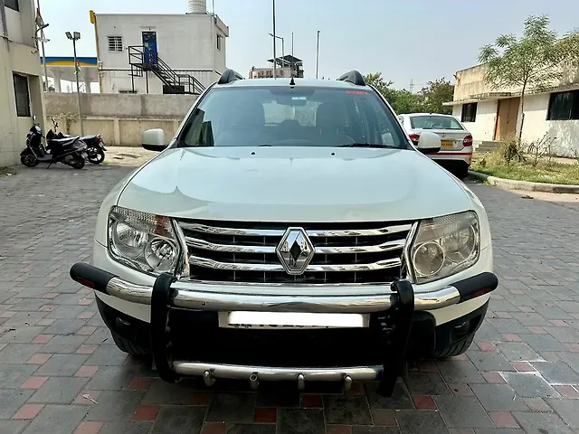 Used 2015 Renault Duster in Nagpur Used 2015 Renault Duster in Nagpur
