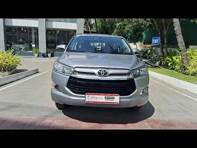 Used 2020 Toyota Innova Crysta in Bangalore Used 2020 Toyota Innova Crysta in Bangalore
