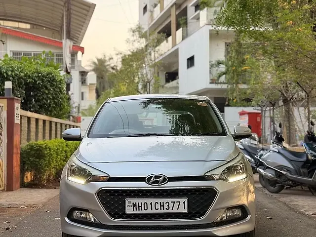 Used 2016 Hyundai Elite i20 in Nashik