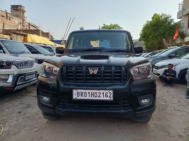 Used 2023 Mahindra Scorpio in Patna