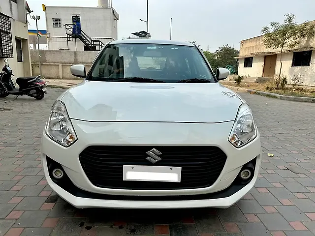 Used 2020 Maruti Suzuki Swift in Nagpur