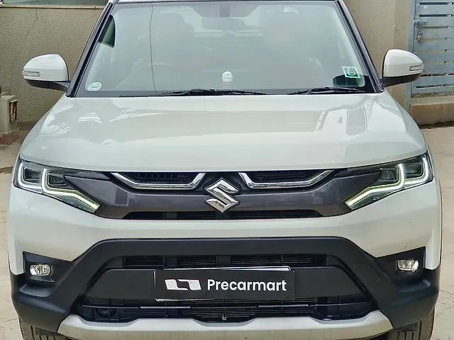 Used 2023 Maruti Suzuki Vitara Brezza in Bangalore