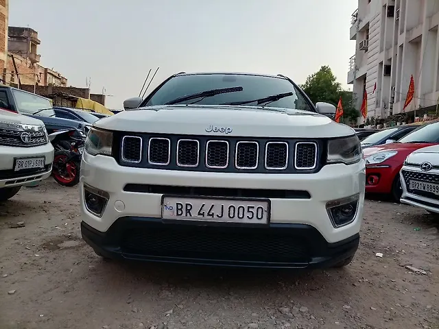 Used 2018 Jeep Compass in Patna Used 2018 Jeep Compass in Patna