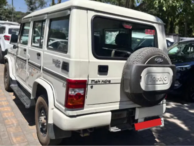 Used Mahindra Bolero [2011-2020] SLX BS IV in Chandigarh
