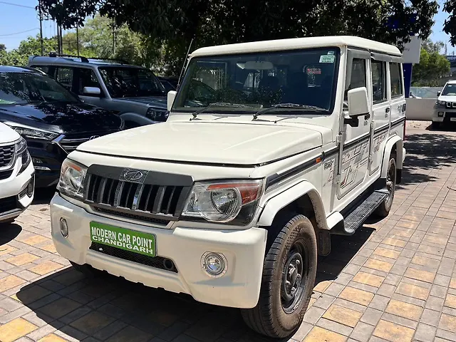 Used Mahindra Bolero [2011-2020] SLX BS IV in Chandigarh