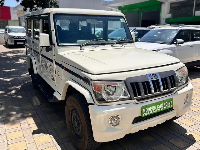 Used Mahindra Bolero [2011-2020] SLX BS IV in Chandigarh