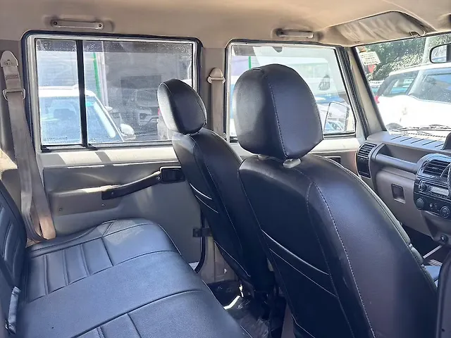 Used Mahindra Bolero [2011-2020] SLX BS IV in Chandigarh