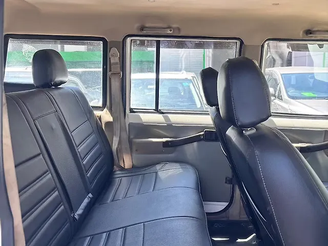 Used Mahindra Bolero [2011-2020] SLX BS IV in Chandigarh