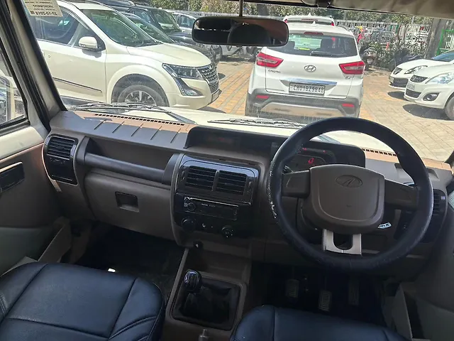 Used Mahindra Bolero [2011-2020] SLX BS IV in Chandigarh