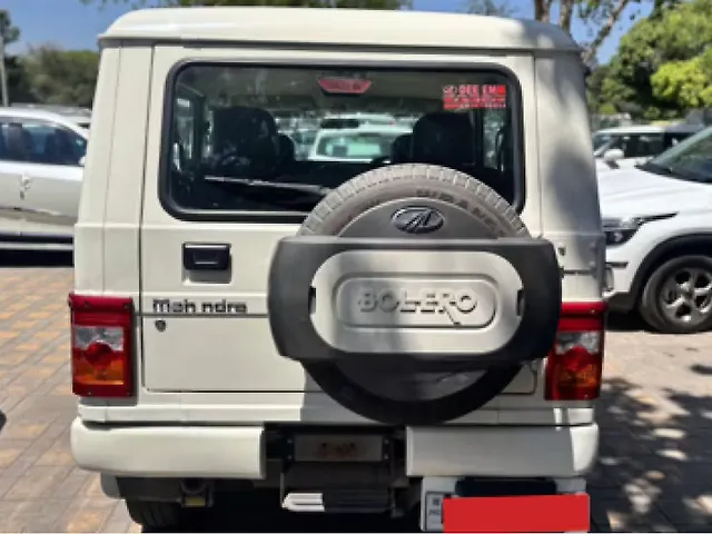 Used Mahindra Bolero [2011-2020] SLX BS IV in Chandigarh