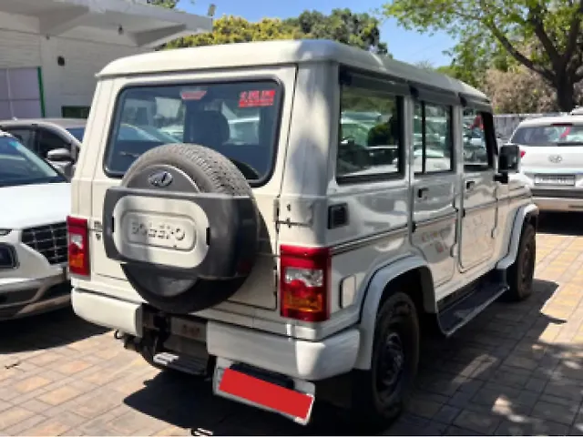 Used Mahindra Bolero [2011-2020] SLX BS IV in Chandigarh