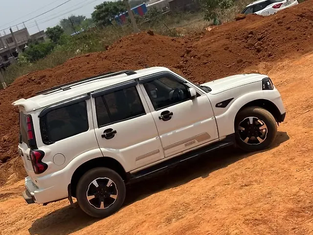 Used 2022 Mahindra Scorpio in Ranchi Used 2022 Mahindra Scorpio in Ranchi