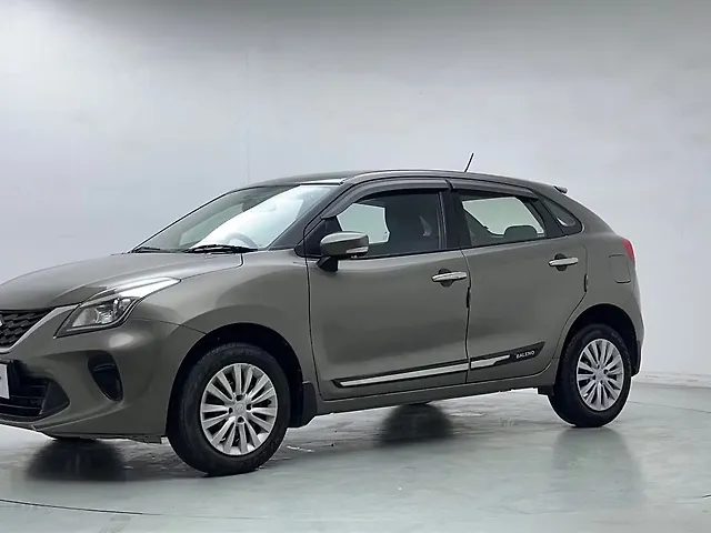 Used 2020 Maruti Suzuki Baleno in Ghaziabad