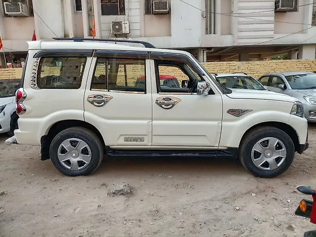 Used Mahindra Scorpio [2014-2017] S6 Plus in Patna