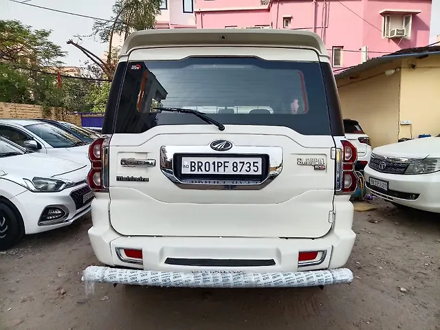 Used Mahindra Scorpio [2014-2017] S6 Plus in Patna