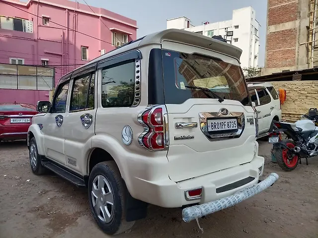 Used Mahindra Scorpio [2014-2017] S6 Plus in Patna
