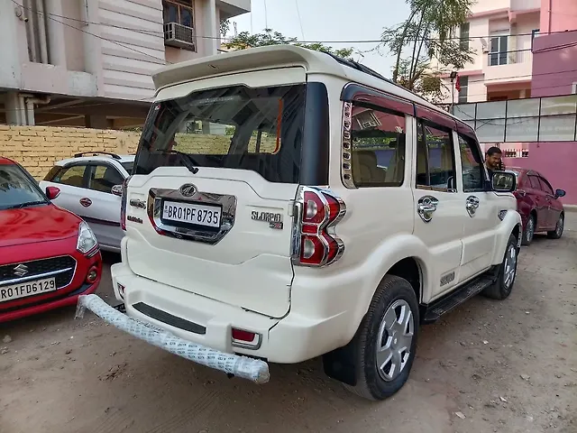 Used Mahindra Scorpio [2014-2017] S6 Plus in Patna