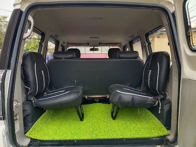Used Mahindra Scorpio [2014-2017] S6 Plus in Patna