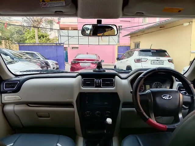 Used Mahindra Scorpio [2014-2017] S6 Plus in Patna