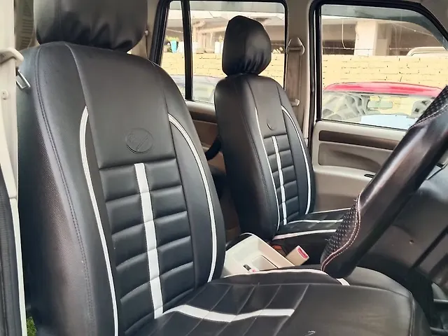 Used Mahindra Scorpio [2014-2017] S6 Plus in Patna