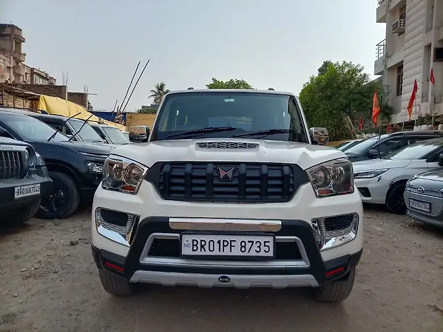 Used 2016 Mahindra Scorpio in Patna