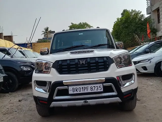 Used Mahindra Scorpio [2014-2017] S6 Plus in Patna