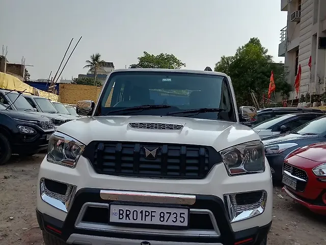 Used Mahindra Scorpio [2014-2017] S6 Plus in Patna