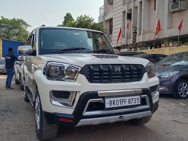 Used Mahindra Scorpio [2014-2017] S6 Plus in Patna
