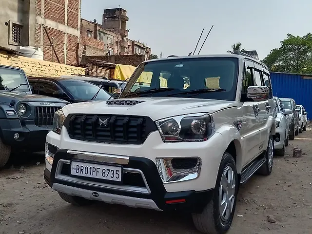 Used Mahindra Scorpio [2014-2017] S6 Plus in Patna