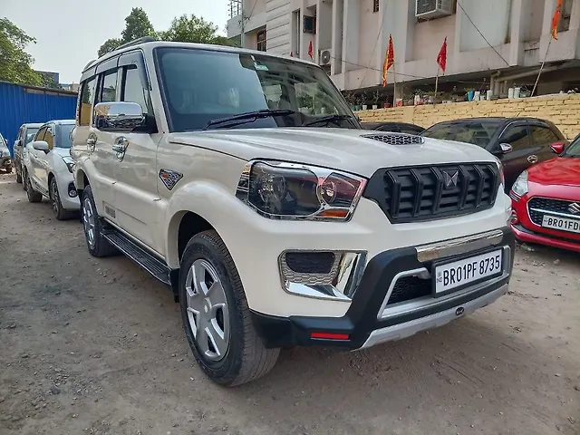 Used Mahindra Scorpio [2014-2017] S6 Plus in Patna