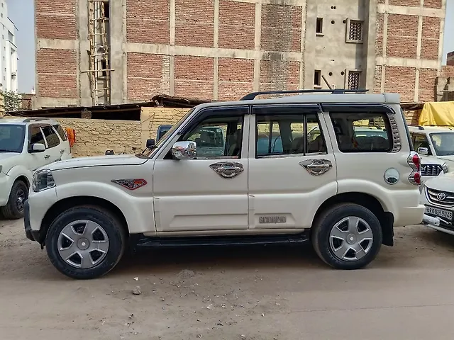 Used Mahindra Scorpio [2014-2017] S6 Plus in Patna