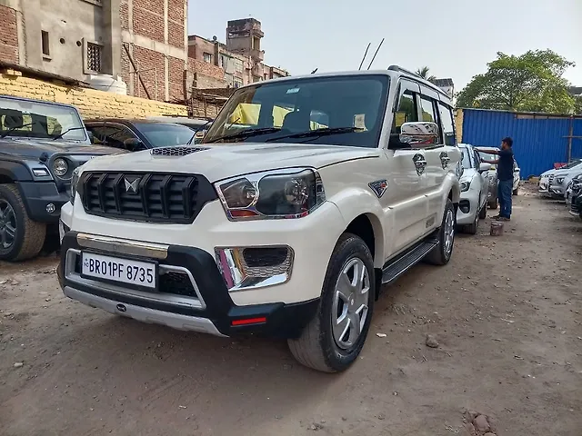 Used Mahindra Scorpio [2014-2017] S6 Plus in Patna