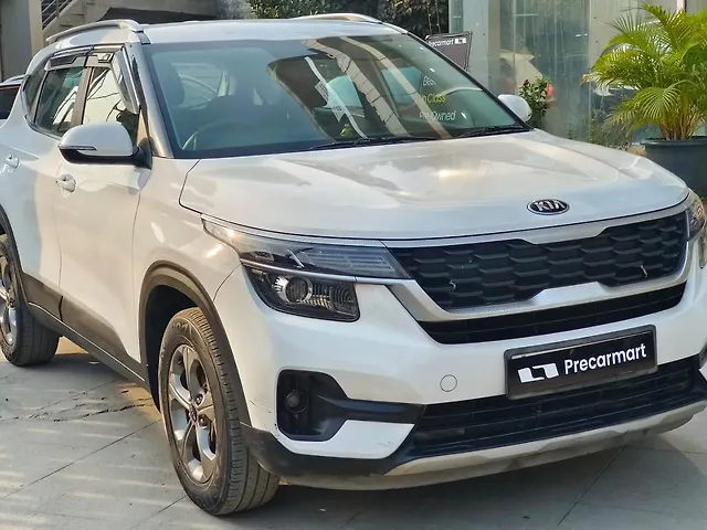 Used 2019 Kia Seltos in Bangalore