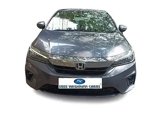 Used 2021 Honda City in Coimbatore
