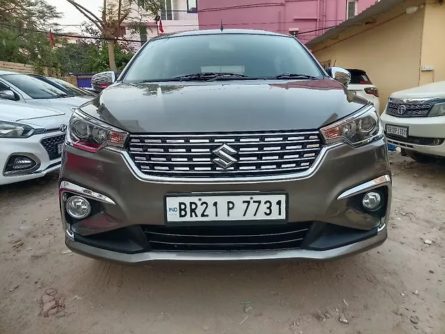 Used 2021 Maruti Suzuki Ertiga in Patna Used 2021 Maruti Suzuki Ertiga in Patna