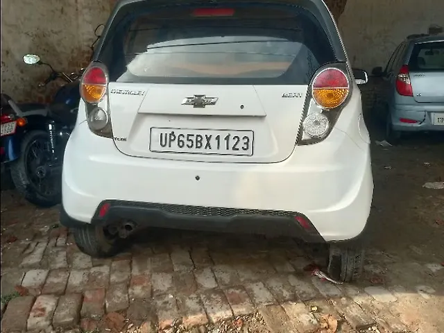 Used 2015 Chevrolet Beat in Varanasi