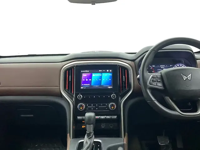 Used Mahindra Scorpio N Z8 L Diesel AT 4WD 7 STR [2022] in Mumbai