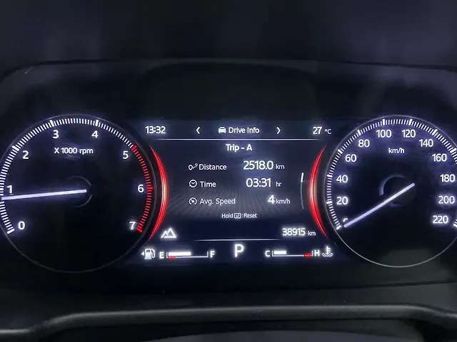 Used Mahindra Scorpio N Z8 L Diesel AT 4WD 7 STR [2022] in Mumbai