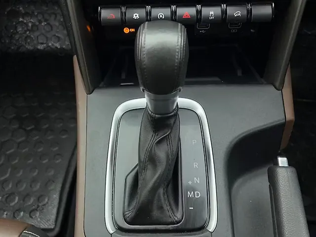 Used Mahindra Scorpio N Z8 L Diesel AT 4WD 7 STR [2022] in Mumbai