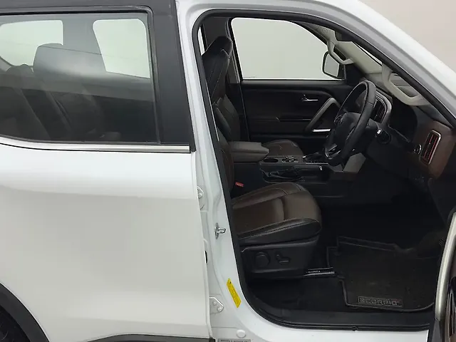 Used Mahindra Scorpio N Z8 L Diesel AT 4WD 7 STR [2022] in Mumbai
